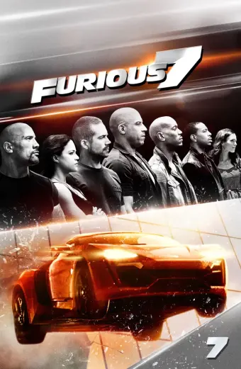 Quá Nhanh Quá Nguy Hiểm 7 (Furious 7)