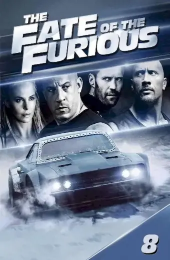 Quá Nhanh Quá Nguy Hiểm 8 (The Fate of the Furious)