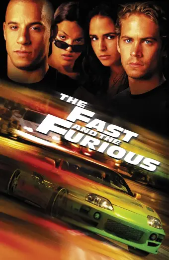 Qua Nhanh Qua Nguy Hiem (The Fast and the Furious)