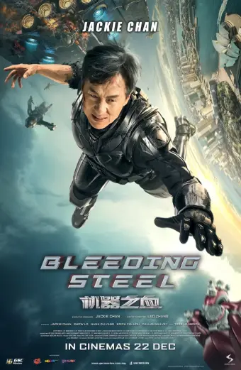 Quả Tim Thép (Bleeding Steel)