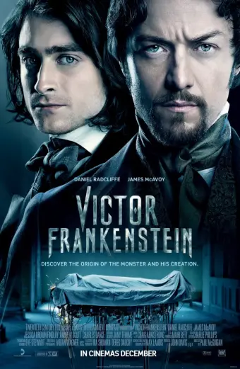 Quái Nhân Của Frankenstein (Victor Frankenstein)