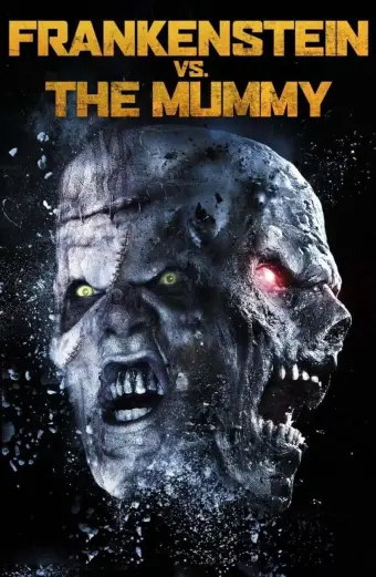 Quái Nhân Đối Đầu (Frankenstein vs. The Mummy)