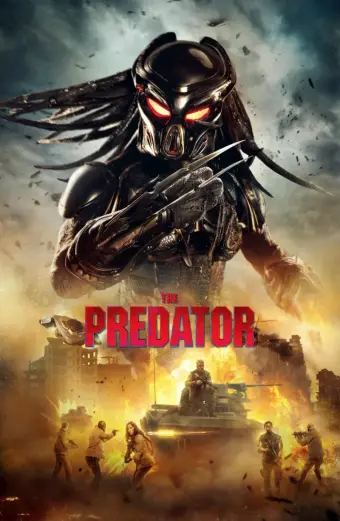 Quái Thú Vô Hình (The Predator)