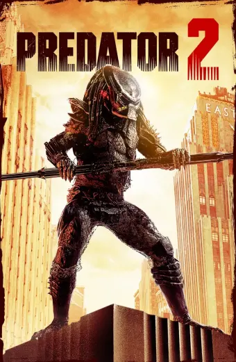 Quái Vật Khát Máu 2 (Predator 2)