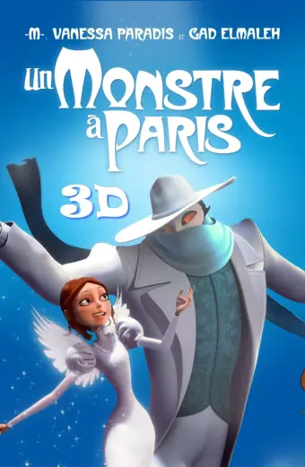 Quái Vật Paris (A Monster in Paris)