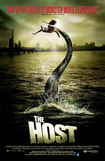 Quái Vật Sông Hàn (The Host)