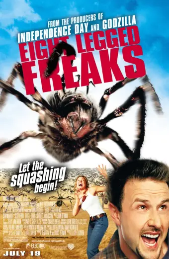 Quái Vật Tám Chân (Eight Legged Freaks)