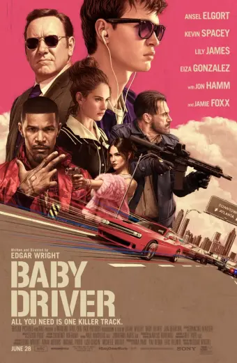 Quái xế Baby (Baby Driver)