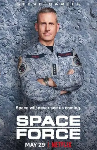 Quân Chủng Vũ Trụ (Phần 1) (Space Force (Season 1))