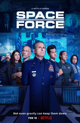 Quân chủng vũ trụ (Phần 2) (Space Force (Season 2))