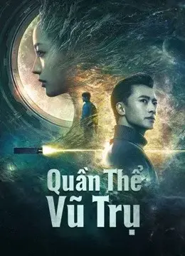 Quần Thể Vũ Trụ (Invisible Alien)