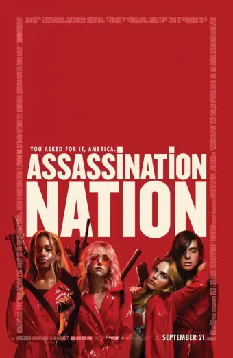 Quốc Gia Thảm Sát (Assassination Nation)