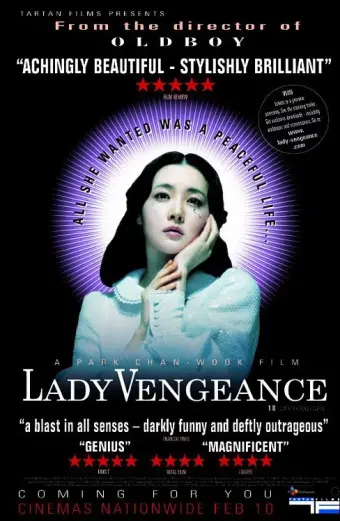 Quý cô báo thù (Lady Vengeance)