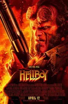 Quỷ Đỏ 3 (Hellboy)