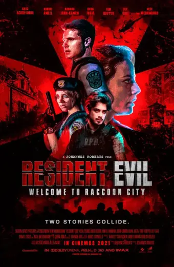 Quỷ Dữ Trỗi Dậy (Resident Evil)