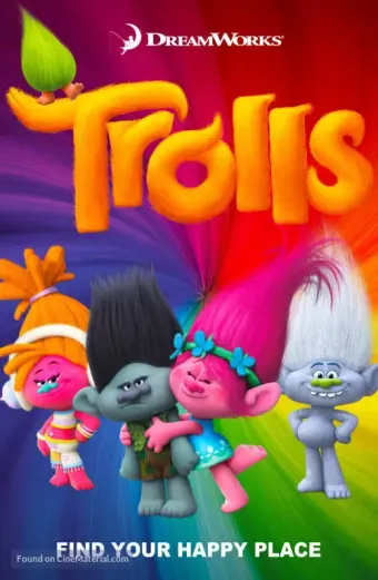 Quỷ lùn tinh nghịch (Trolls)