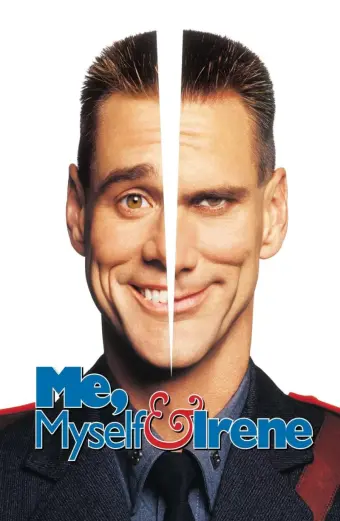 Xem phim Quý Ngài Hai Mặt (Me, Myself & Irene) - 2000 - Vietsub - Âu Mỹ