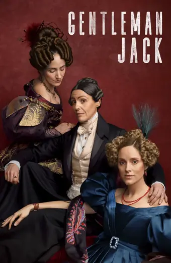 Quý Ông Jack (Phần 2) (Gentleman Jack (Season 2))