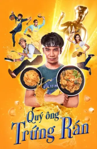 Quý Ông Trứng Rán (Mr.Omelet)