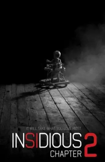 Xem phim Quỷ quyệt 2 (Insidious: Chapter 2) - 2013 - Vietsub - Âu Mỹ