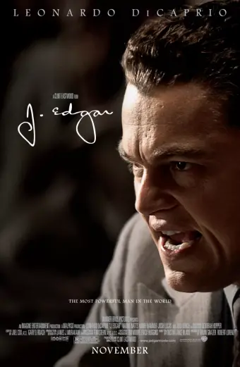 Quyền Lực Tuyệt Đối (J. Edgar)