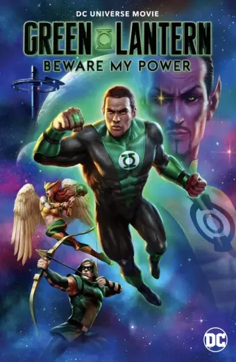 Quyền Năng Của Green Lantern (Green Lantern: Beware My Power)