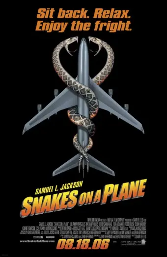 Rắn Độc Trên Không (Snakes on a Plane)