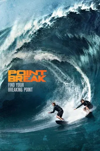 Ranh Giới Chết (Point Break)