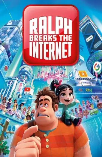 Ráp-phờ Đập Phá 2: Phá Đảo Thế Giới Ảo (Ralph Breaks the Internet)