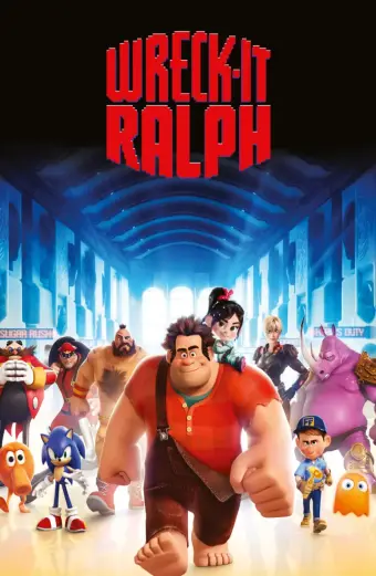 Rápphờ Đập Phá (Wreck-It Ralph)