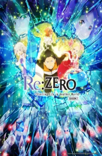 Re: Bắt đầu lại ở một thế giới khác lạ  Phần 2 Part 2 (Re: Zero kara Hajimeru Isekai Seikatsu 2nd Season Part 2, Re0, RE:ZERO)