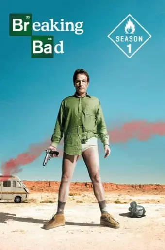 Rẽ Trái (Phần 1) (Breaking Bad (Season 1))