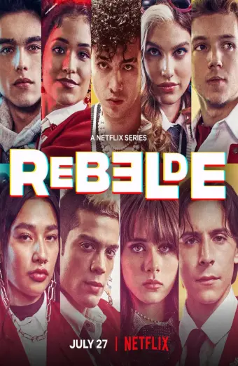 Rebelde: Tuổi trẻ nổi loạn (Phần 2) (Rebelde (Season 2))