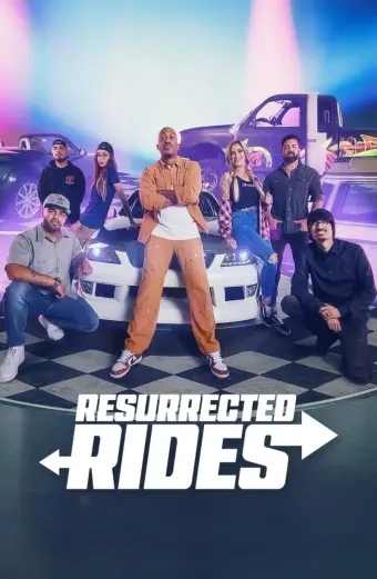 Xem phim Resurrected Rides - 2024 - Vietsub - Âu Mỹ - Tập 1