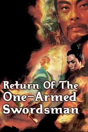 Xem phim Return of the One-Armed Swordsman - 1969 - Vietsub - Hồng Kông