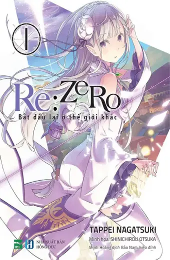 Re:Zero - Bắt đầu lại ở thế giới khác (Re:Zero - Starting Life in Another World)