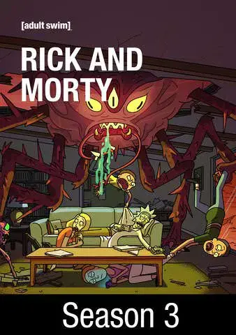 Rick và Morty (Phần 3) (Rick and Morty (Season 3))