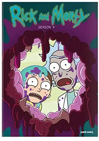 Rick và Morty (Phần 4) (Rick and Morty (Season 4))