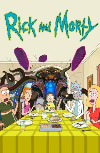 Rick Và Morty (Phần 5) (Rick and Morty Season 5)