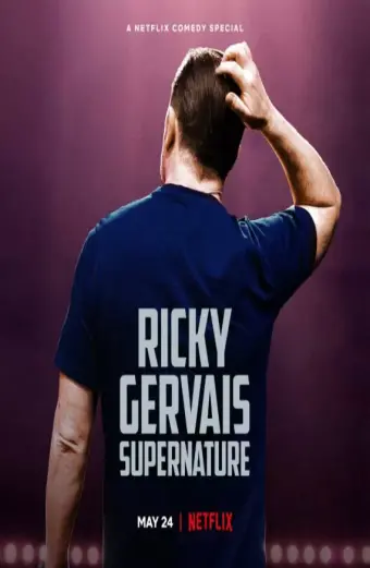 Ricky Gervais: Siêu nhiên (Ricky Gervais: SuperNature)