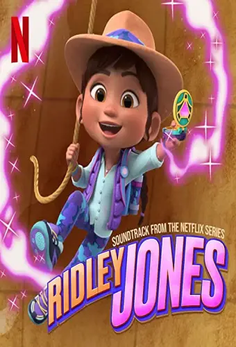 Ridley Jones (Phần 2) (Ridley Jones (Season 2))