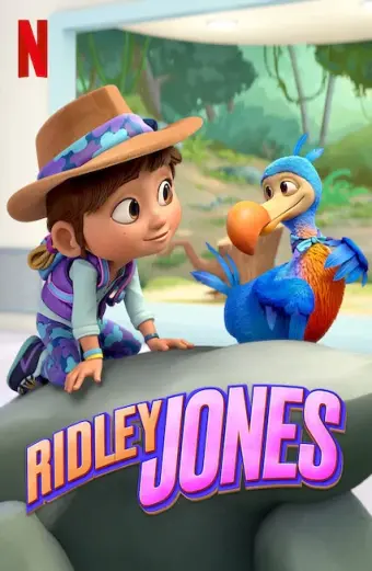 Ridley Jones (Phần 3) (Ridley Jones (Season 3))