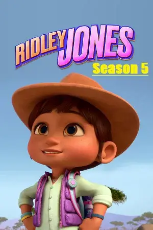 Xem phim Ridley Jones (Phần 5) (Ridley Jones (Season 5)) - 2023 - Vietsub - Âu Mỹ