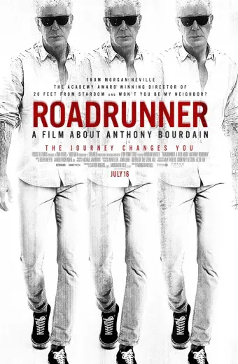 Roadrunner: Một bộ phim về Anthony Bourdain (Roadrunner: A Film About Anthony Bourdain)