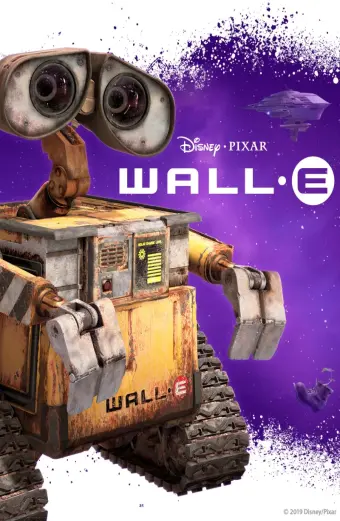 Rôbôt Biết Yêu (WALL-E)