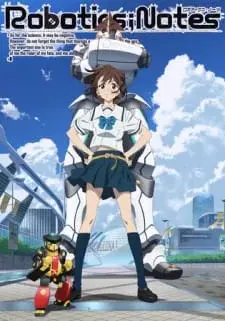 Robotics;Notes (ROBOTICS;NOTES)