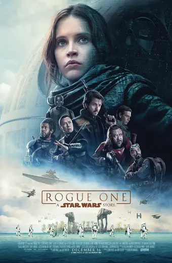 Rogue One: Star Wars Ngoại Truyện (Rogue One: A Star Wars Story)