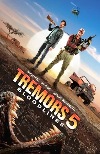 Rồng Đất 5 (Tremors 5: Bloodlines)