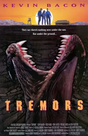 Rồng Đất (Tremors)