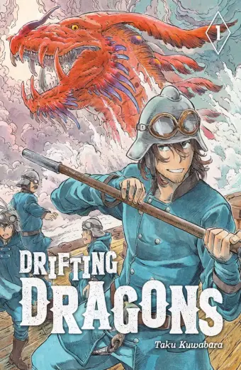 Rồng trên không (DRIFTING DRAGONS)